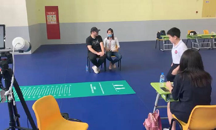 蠻拙體育冬令營