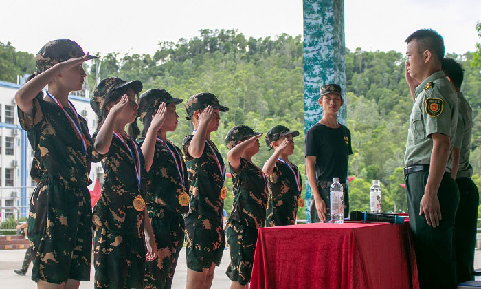 維和童軍冬令營