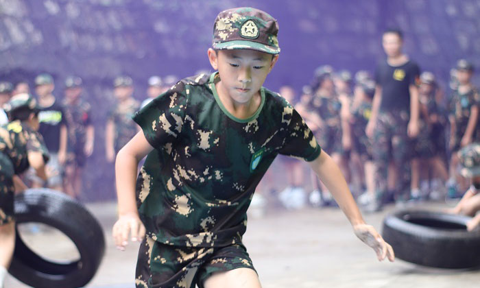 維和童軍冬令營
