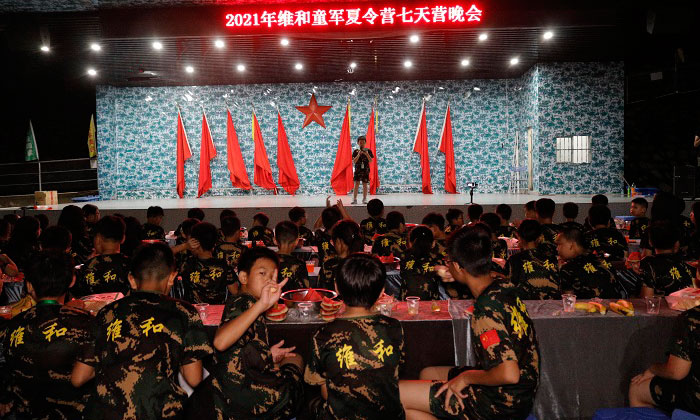 維和童軍冬令營