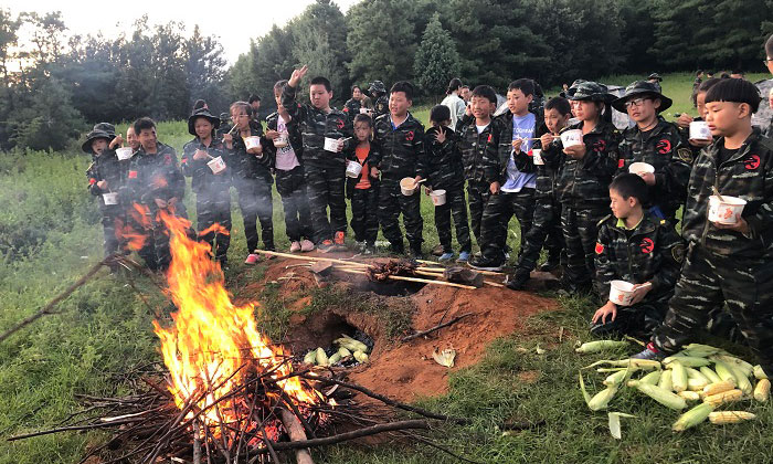 云南滇南豹冬令營(yíng)
