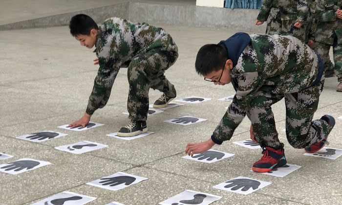 better軍事冬令營