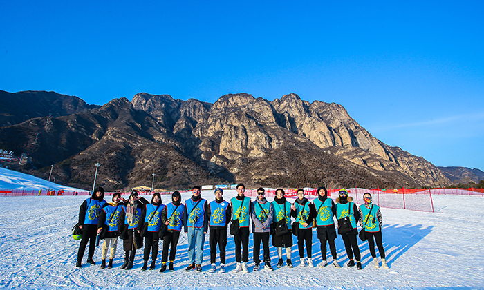 YuYoung青少年營地滑雪冬令營