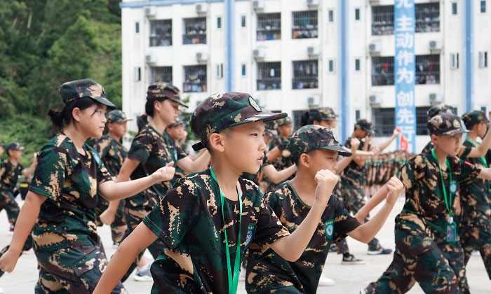 維和童軍冬令營