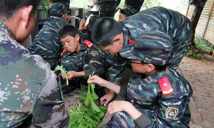 云南滇南豹冬令營