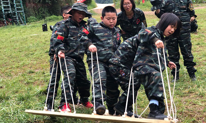 云南滇南豹冬令營