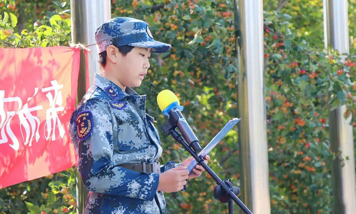 德戎軍事冬令營(yíng)