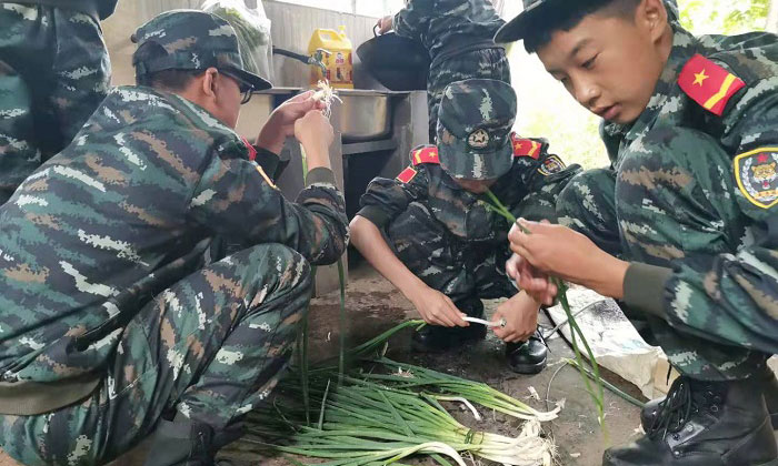云南滇南豹冬令營