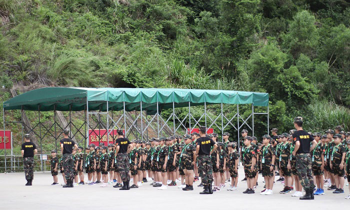 維和童軍冬令營