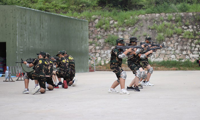 維和童軍冬令營