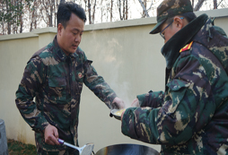 野炊1