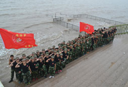 121軍事戶外拓展訓練