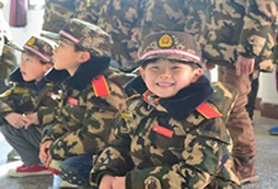 中國121軍事告訴你如何去愛孩子