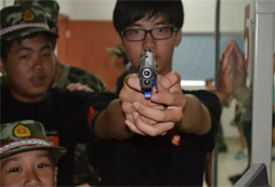 在121軍事有戰(zhàn)傷救護(hù)實(shí)施演練嗎？