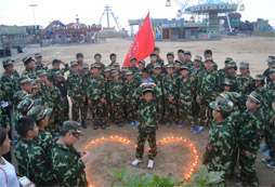 121軍事戶外拓展訓(xùn)練時(shí)選擇食品有什么注意事項(xiàng)？