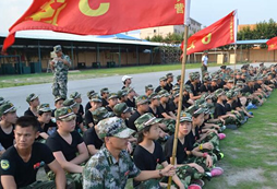 上海121軍事冬令營(yíng)告訴你孩子為什么不聽話