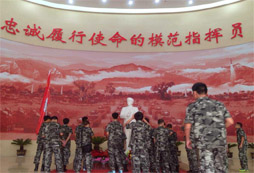 121軍事冬令營(yíng)可以培養(yǎng)孩子的自律能力嗎？