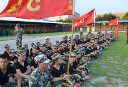 上海奉賢區(qū)有學(xué)生軍事冬令營(yíng)嗎