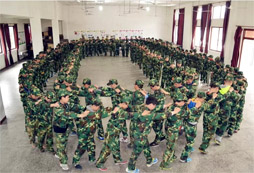上海121軍訓(xùn)冬令營作息時間是怎樣的？