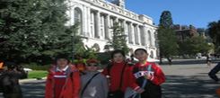 美國童子軍冬令營帶你領略洛杉磯風采