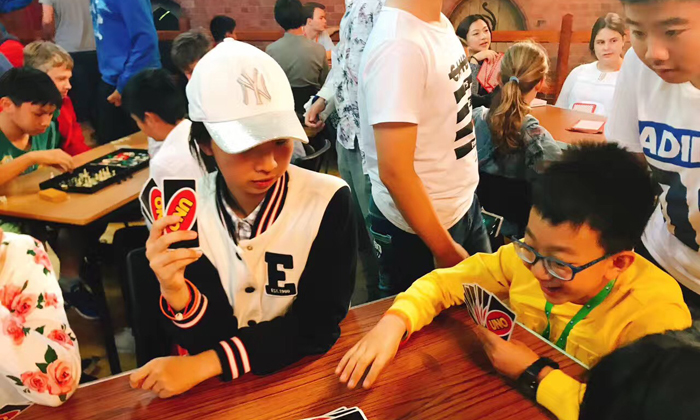 美國游學(xué)冬令營