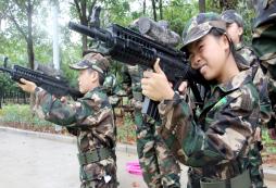 寒假參加安徽軍事訓(xùn)練營(yíng)安全嗎？
