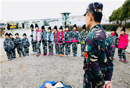  安徽軍事冬令營的安全保障怎么樣？