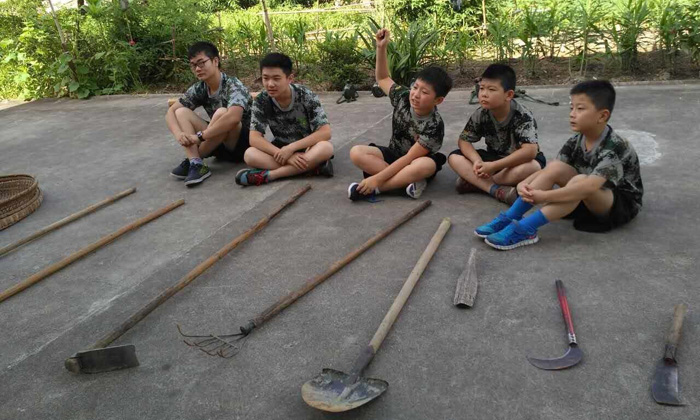 安徽軍事冬令營(yíng)安全保障