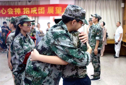 參加安徽軍事冬令營孩子都能得到哪些收獲？