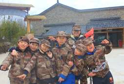 寒假思想力軍事訓練營如何改掉小孩子的壞習慣