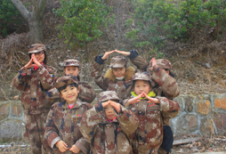 安徽軍事冬令營是如何保障孩子的安全？
