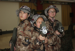 選擇安徽軍事冬令營養(yǎng)成堅(jiān)毅的性格，不屈不撓的斗志