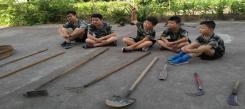 安徽軍事冬令營能保障孩子安全嗎？