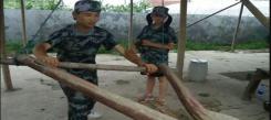 小學生參加安徽軍事冬令營要帶什么？
