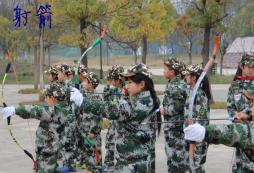安徽7天的軍事冬令營機構匯總