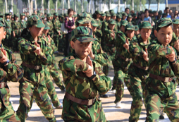參加安徽軍事冬令營貴嗎？一般是多少錢？