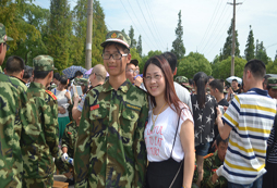 安徽有營期7天的軍事冬令營嗎?