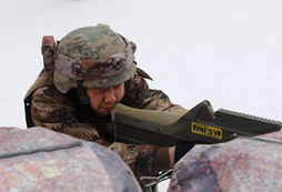 思想力軍事冬令營可提高孩子的目的性與責任感