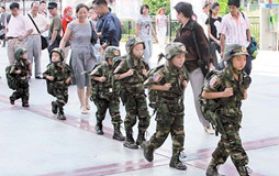 選擇思想力軍事冬令營的重要因素是什么？