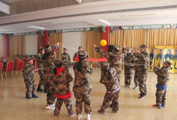 寒假陸軍訓練營如何培養(yǎng)孩子心理性格