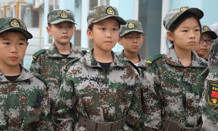 阜陽(yáng)有沒(méi)有軍事冬令營(yíng)