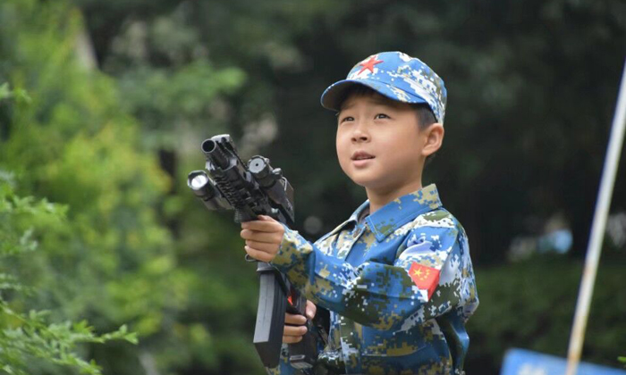 安徽青少年冬令營