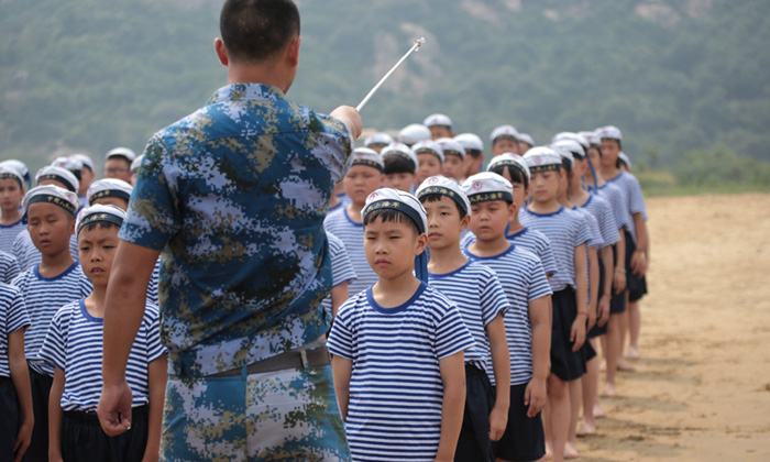 安徽吃苦成長(zhǎng)冬令營(yíng)