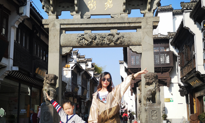 安徽青少年研學(xué)冬令營