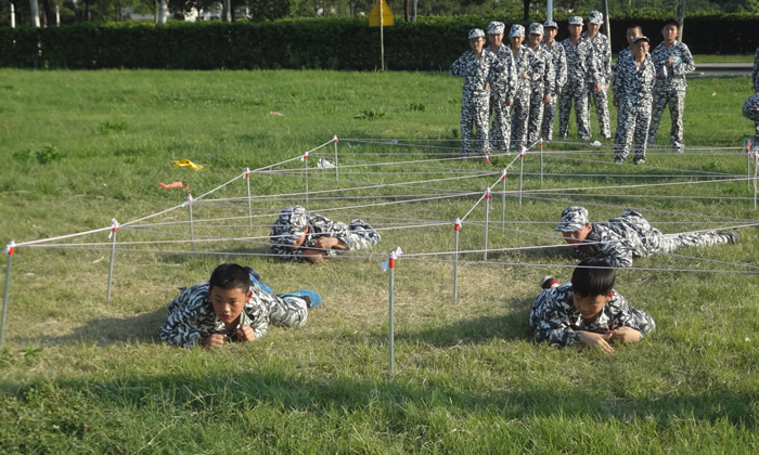 安徽軍事冬令營安全保險