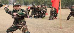 參加安徽體驗軍旅冬令營有意義嗎？