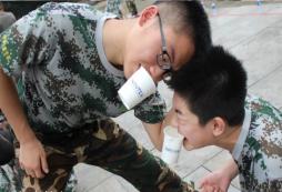 青少年參加安徽軍校冬令營活動(dòng)怎么樣