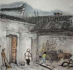 安徽古鎮(zhèn)入夢