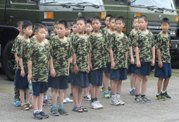 安徽軍事冬令營好嗎？
