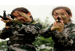 安徽軍事冬令營培養(yǎng)獨立生活的能力